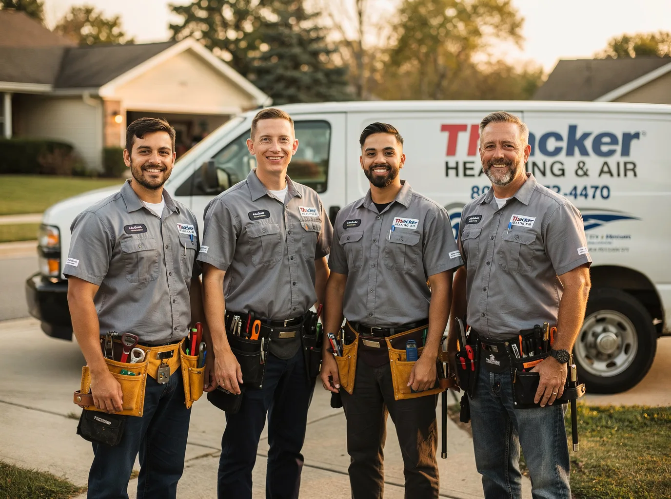 Ac Repair company in Hewitt, WI